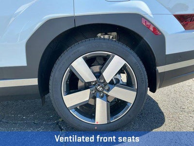 2027 Hyundai Santa Fe Limited AWD