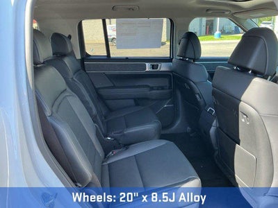 2027 Hyundai Santa Fe Limited AWD