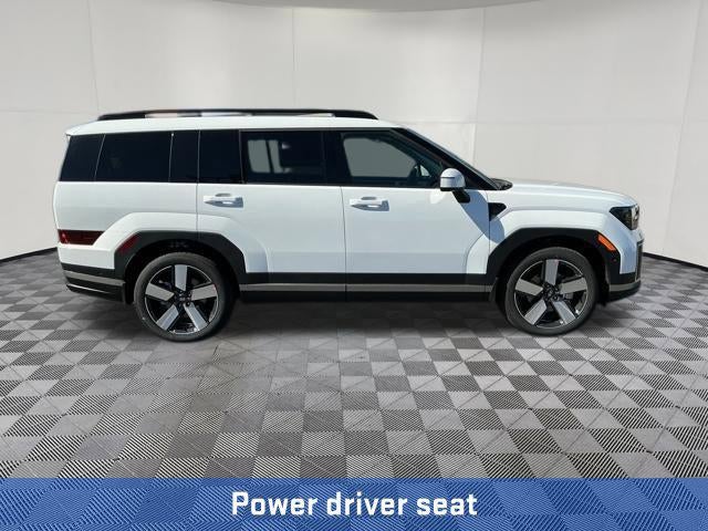 2027 Hyundai Santa Fe Limited AWD
