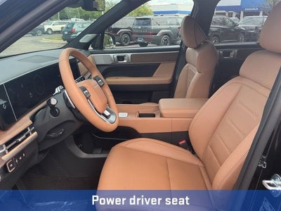 2026 Hyundai Santa Fe Limited AWD