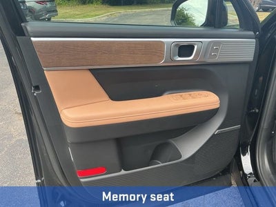 2026 Hyundai Santa Fe Limited AWD