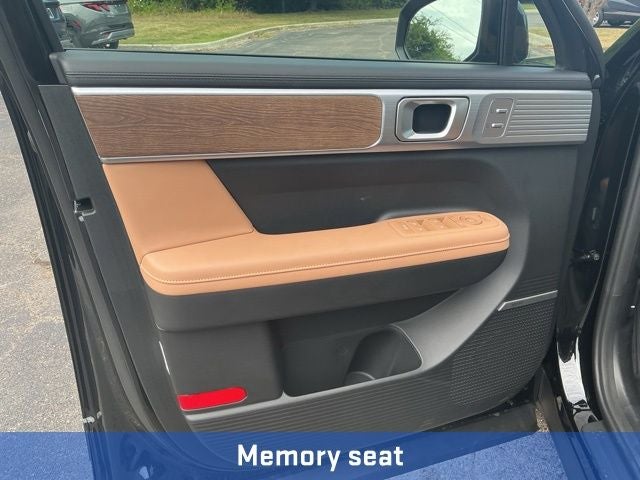 2026 Hyundai Santa Fe Limited AWD