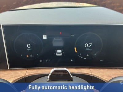 2026 Hyundai Santa Fe Limited AWD
