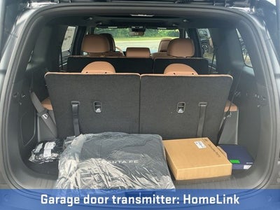 2026 Hyundai Santa Fe Limited AWD