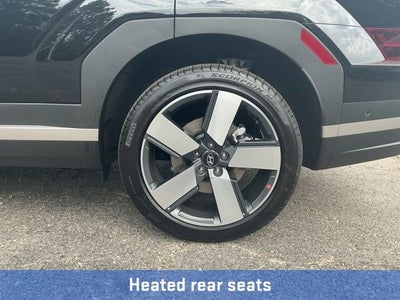 2026 Hyundai Santa Fe Limited AWD