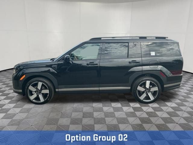 2026 Hyundai Santa Fe Limited AWD