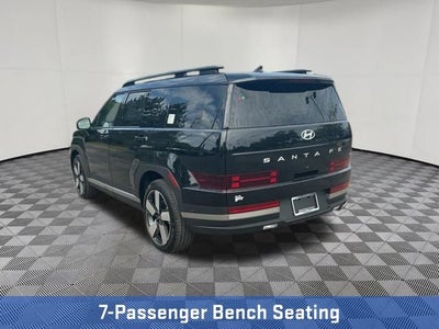 2026 Hyundai Santa Fe Limited AWD