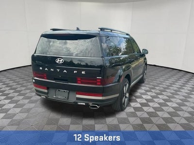 2026 Hyundai Santa Fe Limited AWD