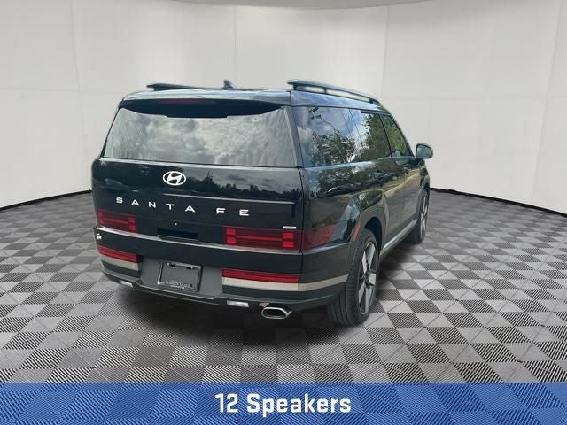 2026 Hyundai Santa Fe Limited AWD