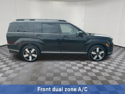 2026 Hyundai Santa Fe Limited AWD
