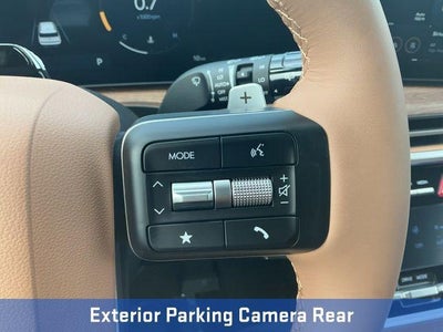 2026 Hyundai Santa Fe Limited AWD