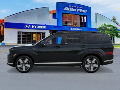 2026 Hyundai Santa Fe Limited AWD