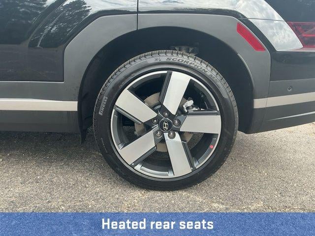 2026 Hyundai Santa Fe Limited AWD