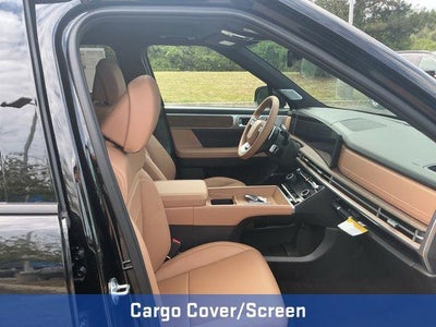 2026 Hyundai Santa Fe Limited AWD