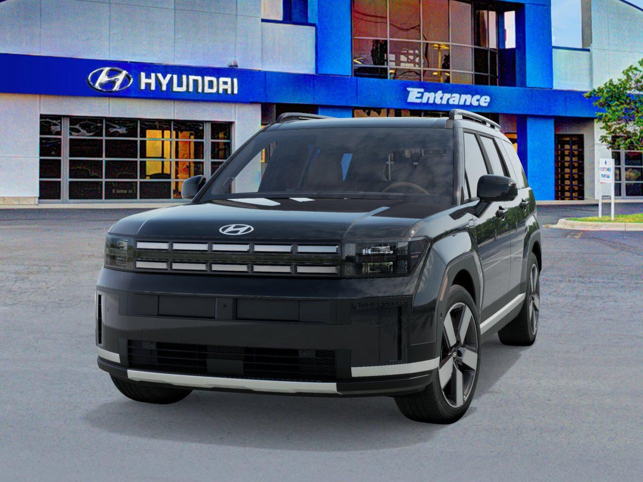 2026 Hyundai Santa Fe Limited AWD