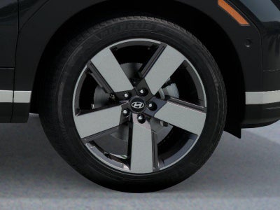 2026 Hyundai Santa Fe Limited AWD