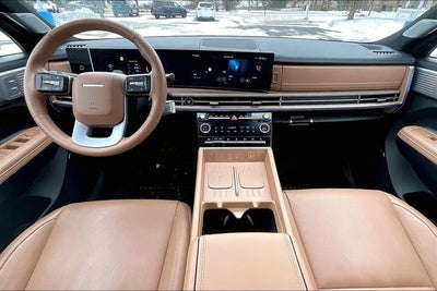 2025 Hyundai Santa Fe Limited