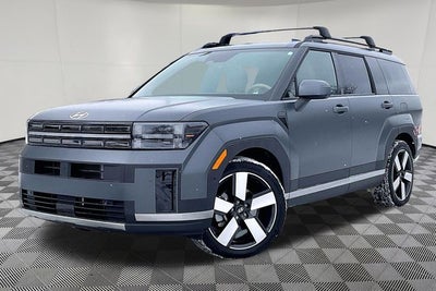 2025 Hyundai Santa Fe Limited