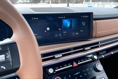 2025 Hyundai Santa Fe Limited