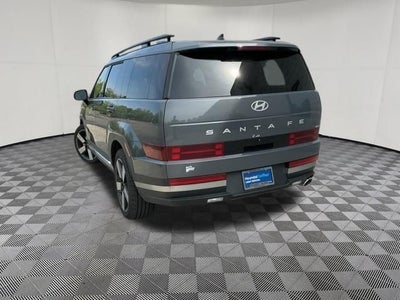 2025 Hyundai Santa Fe Limited
