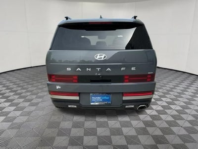 2025 Hyundai Santa Fe Limited