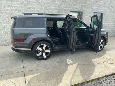 2025 Hyundai Santa Fe Limited