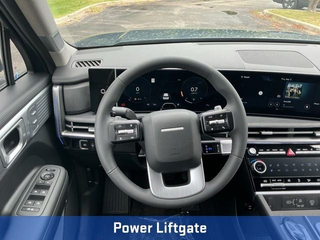 2026 Hyundai Santa Fe Limited AWD
