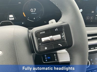 2026 Hyundai Santa Fe Limited AWD