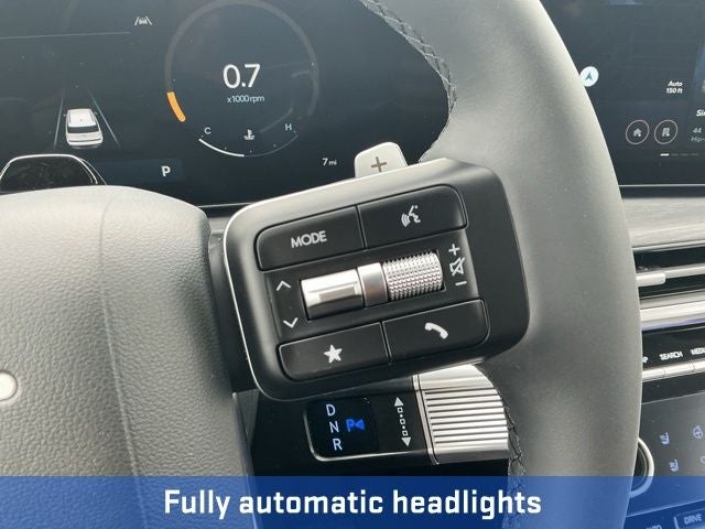 2026 Hyundai Santa Fe Limited AWD
