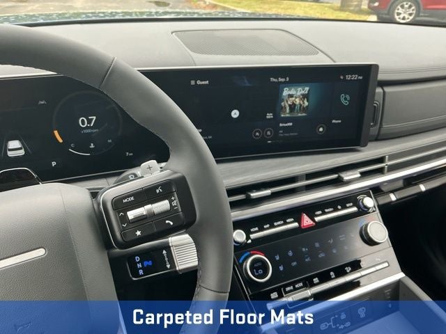 2026 Hyundai Santa Fe Limited AWD