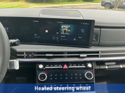 2026 Hyundai Santa Fe Limited AWD