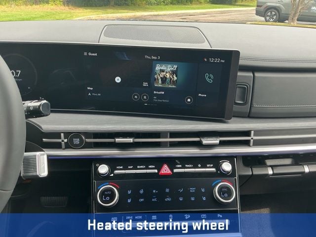 2026 Hyundai Santa Fe Limited AWD