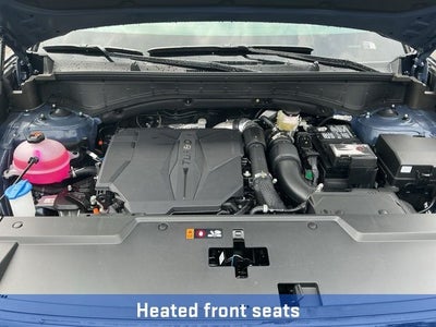 2026 Hyundai Santa Fe Limited AWD