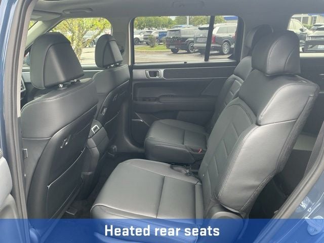 2026 Hyundai Santa Fe Limited AWD
