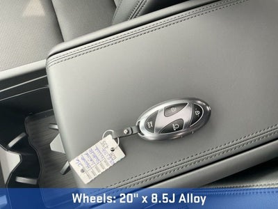 2026 Hyundai Santa Fe Limited AWD