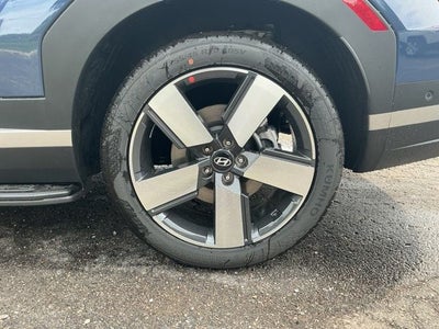 2026 Hyundai Santa Fe Limited AWD