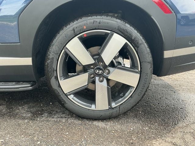 2026 Hyundai Santa Fe Limited AWD