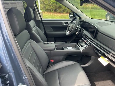 2026 Hyundai Santa Fe Limited AWD