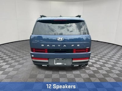 2026 Hyundai Santa Fe Limited AWD