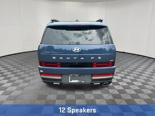 2026 Hyundai Santa Fe Limited AWD