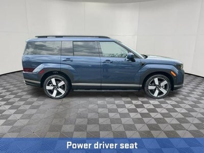 2026 Hyundai Santa Fe Limited AWD