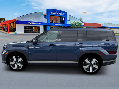 2026 Hyundai Santa Fe Limited AWD