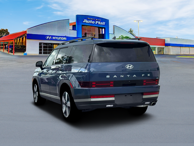 2026 Hyundai Santa Fe Limited AWD