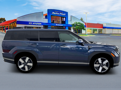 2026 Hyundai Santa Fe Limited AWD