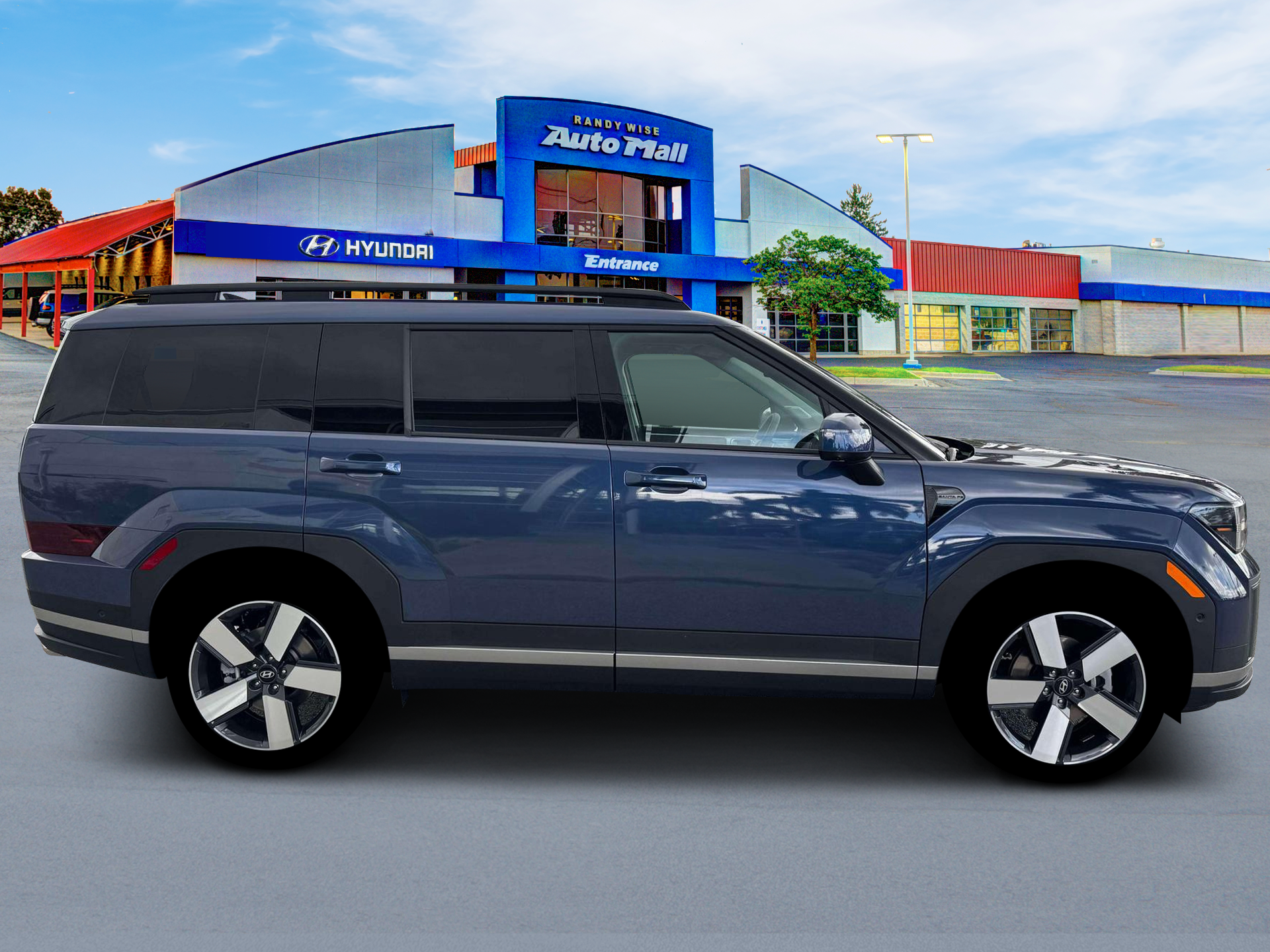 2026 Hyundai Santa Fe Limited AWD