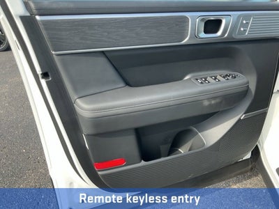 2027 Hyundai Santa Fe Limited AWD