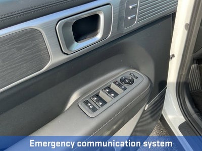 2027 Hyundai Santa Fe Limited AWD
