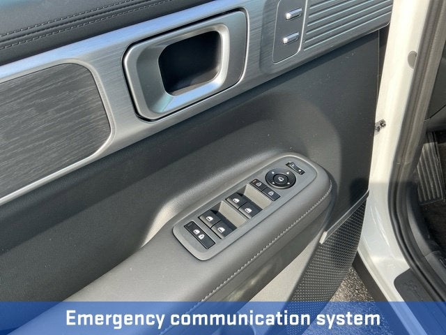 2027 Hyundai Santa Fe Limited AWD