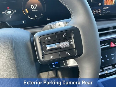 2027 Hyundai Santa Fe Limited AWD