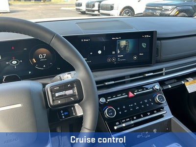 2027 Hyundai Santa Fe Limited AWD